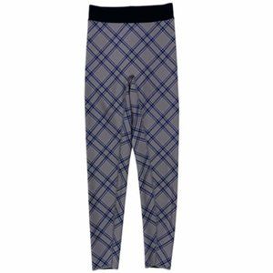 Ultracor Ultra Plaid Plaid Stitch Leggings